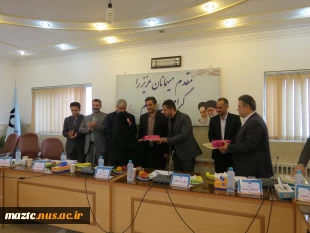 تجلیل از همکاران حوزه روابط عمومی دانشکده های ملی مهارت ۱۲ گانه استان مازندران به میزبانی دانشکده پسران بابل  2