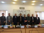 تجلیل از همکاران حوزه روابط عمومی دانشکده های ملی مهارت ۱۲ گانه استان مازندران به میزبانی دانشکده پسران بابل  7