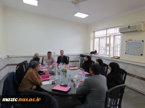 نشست هم اندیشی و هم افزایی مسئولان و کارشناسان روابط عمومی دانشکده های 12 گانه ملی مهارت مازندران