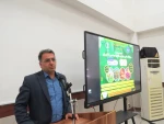 در سالروز آزادسازی خرمشهر صورت گرفت افتتاح چهارمین دوره مسابقات علمی مهارتی در سه رشته زراعی- باغی و گیاهپزشکی، مکانیک ماشین های کشاورزی و علوم دامی و طیور در دانشکده کشاورزی ملی مهارت ساری  6