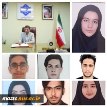 تبریک ویژه دکتر نعمت اله عسکری  به درخشش دانشجویان دانشگاه ملی مهارت مازندران در جشنواره رویش