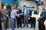 رونمایی از مینی‌خودرو شهری در دانشکده ملی مهارت شماره 2 ساری 5