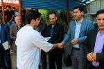 رونمایی از مینی‌خودرو شهری در دانشکده ملی مهارت شماره 2 ساری 9