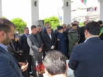 افتتاح المان شهید خوشنام دانشکده ملی مهارت شهرستان محمودآباد و تجدید میثاق با آرمان های شهدا و امام راحل 5
