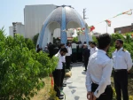 افتتاح المان شهید خوشنام دانشکده ملی مهارت شهرستان محمودآباد و تجدید میثاق با آرمان های شهدا و امام راحل 7