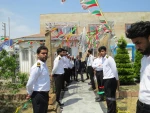 افتتاح المان شهید خوشنام دانشکده ملی مهارت شهرستان محمودآباد و تجدید میثاق با آرمان های شهدا و امام راحل 9