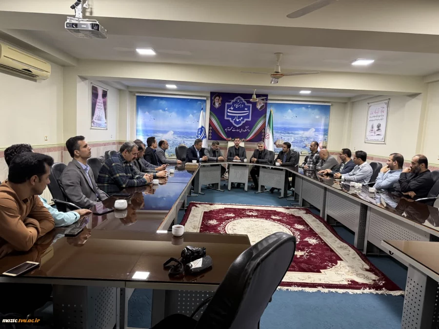 دکتر اکبر حیدری تبار به سرپرستی دانشکده ملی مهارت محمود آباد منصوب شد
 2