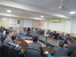دکتر اکبر حیدری تبار به سرپرستی دانشکده ملی مهارت محمود آباد منصوب شد
 2