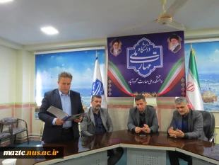 دکتر اکبر حیدری تبار به سرپرستی دانشکده ملی مهارت محمود آباد منصوب شد
 2