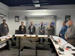 در آستانه فرارسیدن عید غدیر خم برگزار شد 
جلسه شورای اداری دانشگاه ملی مهارت استان همراه با جشن با شکوه غدیر 2
