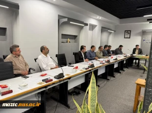 در آستانه فرارسیدن عید غدیر خم برگزار شد 
جلسه شورای اداری دانشگاه ملی مهارت استان همراه با جشن با شکوه غدیر 2