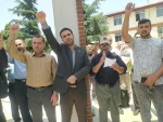 تجمع دانشگاهیان دانشگاه ملی مهارت مازندران درحمایت از مقاومت و محکومیت جنایات رژیم صهیونیستی 3