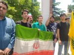 تجمع دانشگاهیان دانشگاه ملی مهارت مازندران درحمایت از مقاومت و محکومیت جنایات رژیم صهیونیستی 4