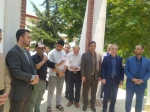 تجمع دانشگاهیان دانشگاه ملی مهارت مازندران درحمایت از مقاومت و محکومیت جنایات رژیم صهیونیستی 8