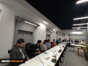 نشست تبیینی «شهید چمران و تحولات منطقه‌» در دانشگاه ملی مهارت مازندران برگزار شد 7